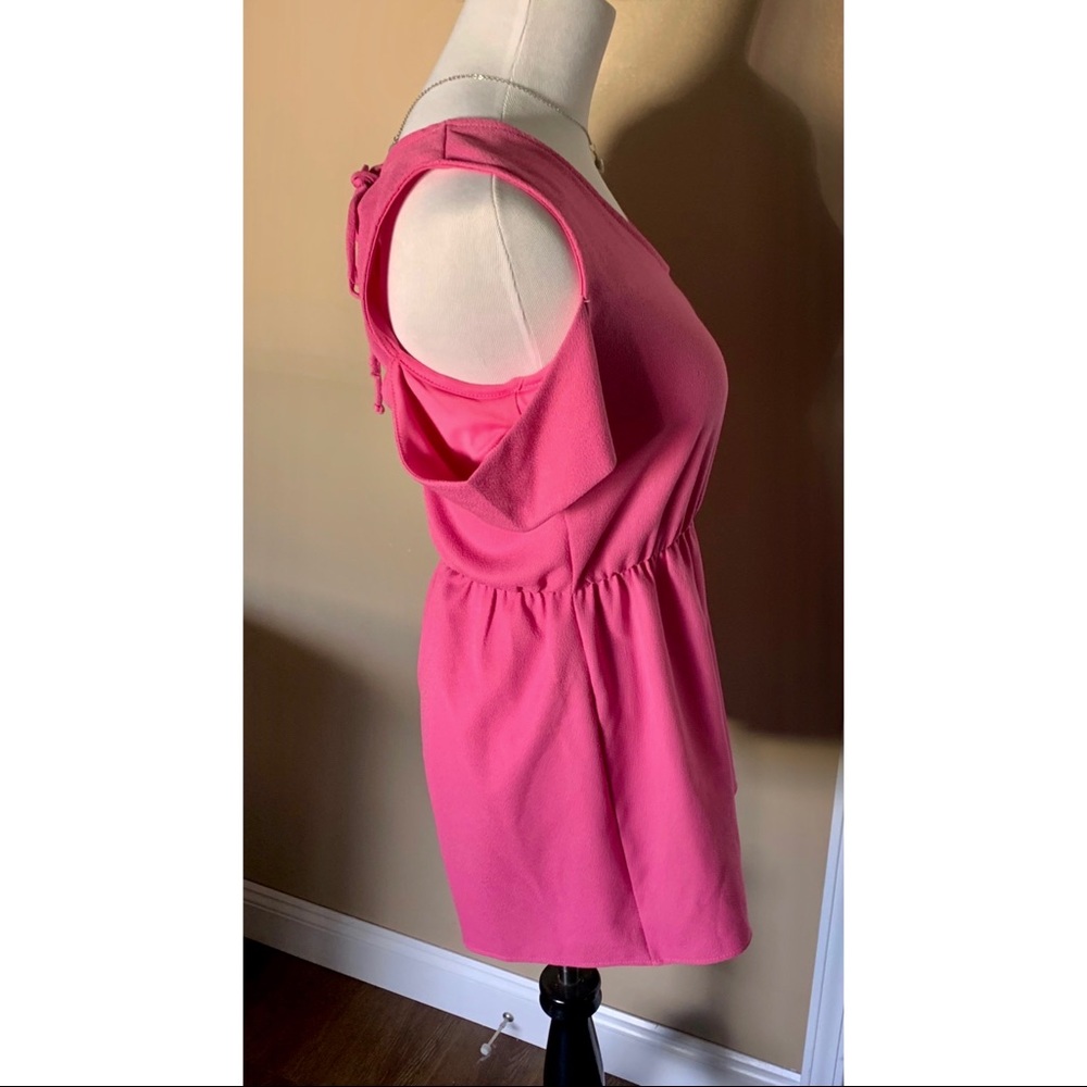 🎀Pink Romper🎀 - Picture 2 of 5